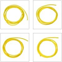 Juego de 4 mangueras de combustible- diámetro interior x diámetro exterior 2-5 x 5 mm-3 x 5 mm-2x 3-5 mm-3x 6mm-anguera…